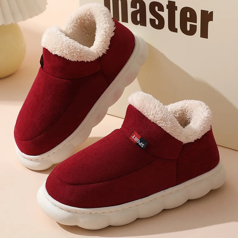 Soft Sole Cosy Slippers