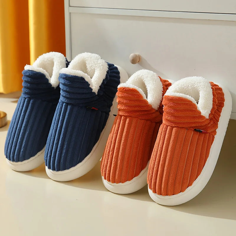 Soft Sole Cosy Slippers