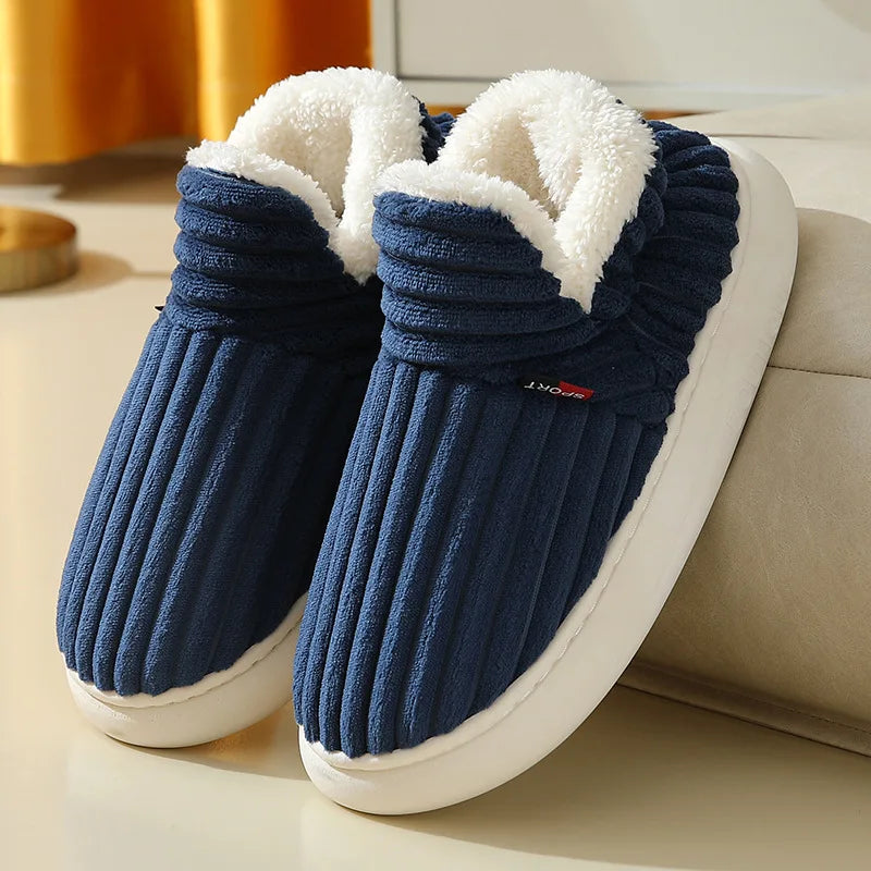 Soft Sole Cosy Slippers