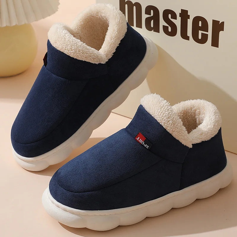 Soft Sole Cosy Slippers
