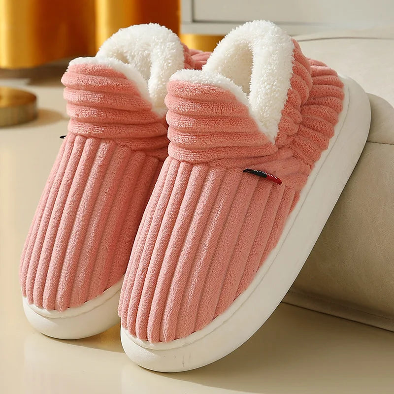 Soft Sole Cosy Slippers