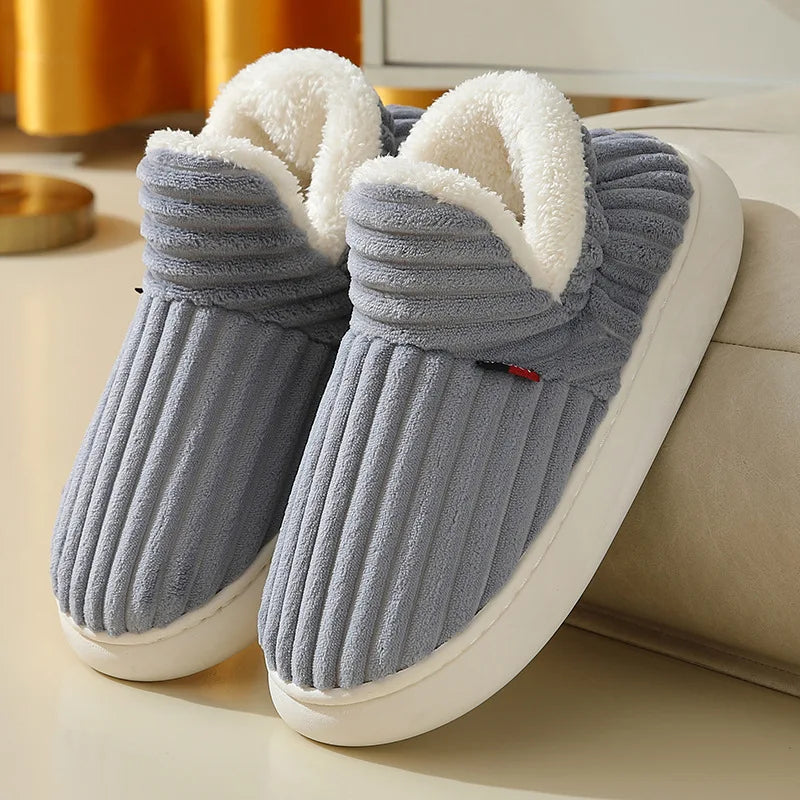 Soft Sole Cosy Slippers