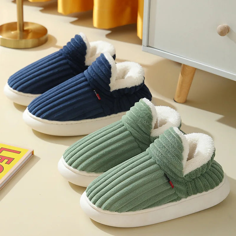 Soft Sole Cosy Slippers