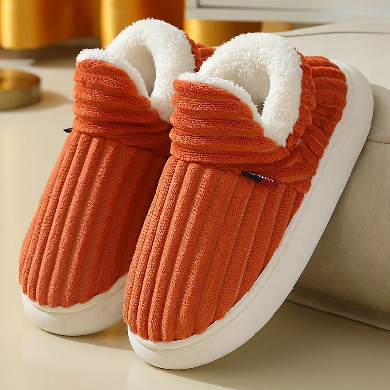 Soft Sole Cosy Slippers