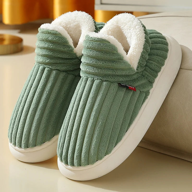 Soft Sole Cosy Slippers