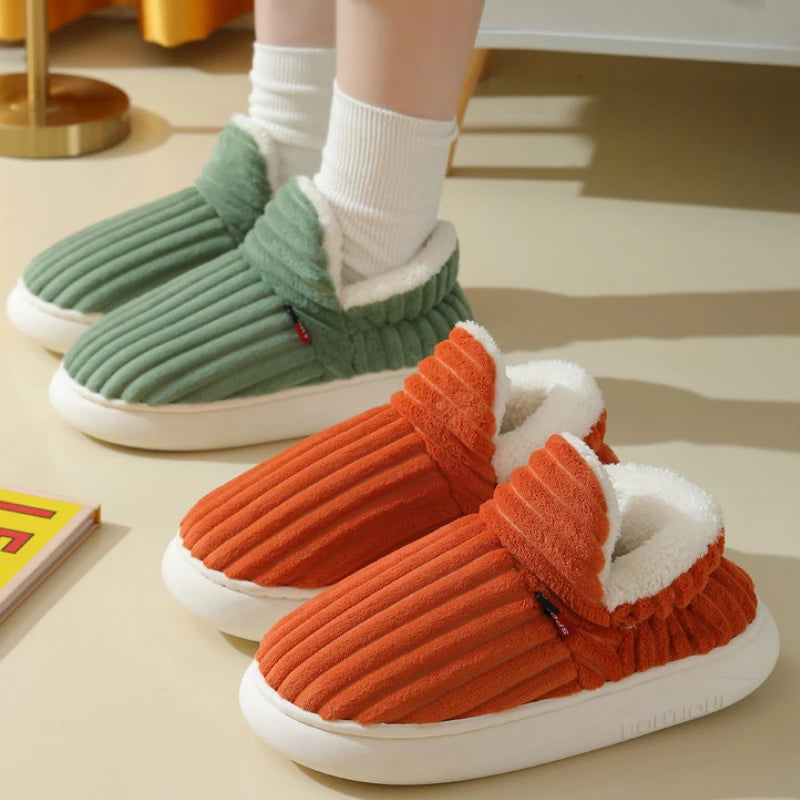 Soft Sole Cosy Slippers