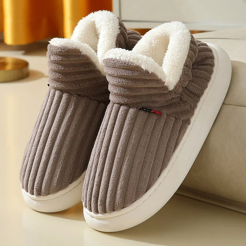 Soft Sole Cosy Slippers